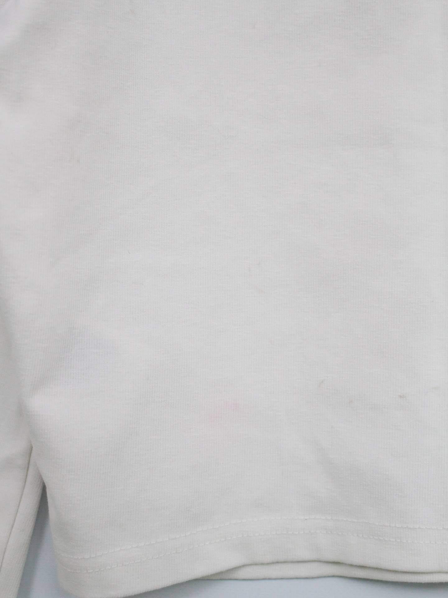 Tシャツ/カットソー/トップス/ホワイト