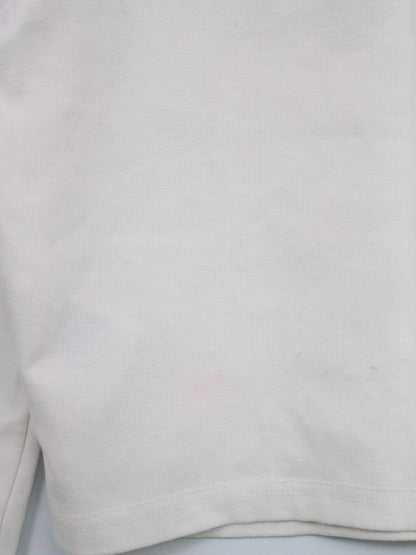 Tシャツ/カットソー/トップス/ホワイト