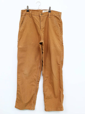 Carhartt/カーゴパンツ/パンツ/ブラウン/32/30