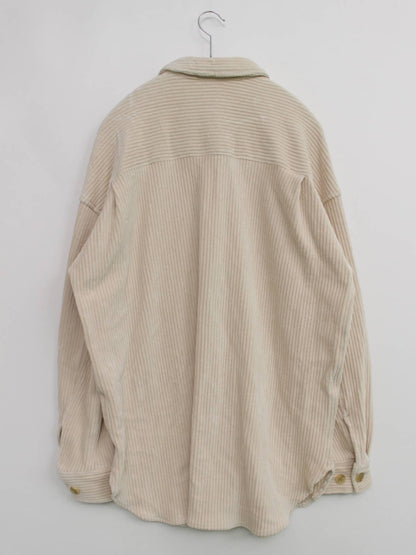 LOWRYS FARM/ローリーズファーム/シャツ/ブラウス/トップス/ベージュ/F
