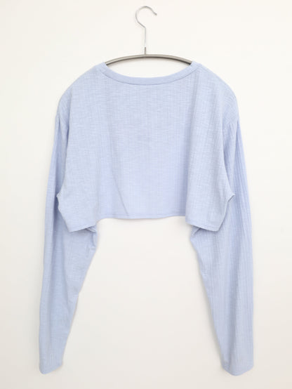 その他トップス/トップス/スカイブルー