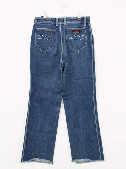 JORDACHE/デニムパンツ/パンツ/ブルー/L