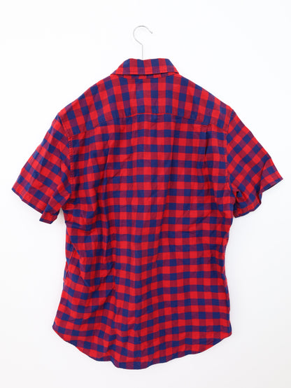 GAP/ギャップ/シャツ/ブラウス/トップス/レッド/S