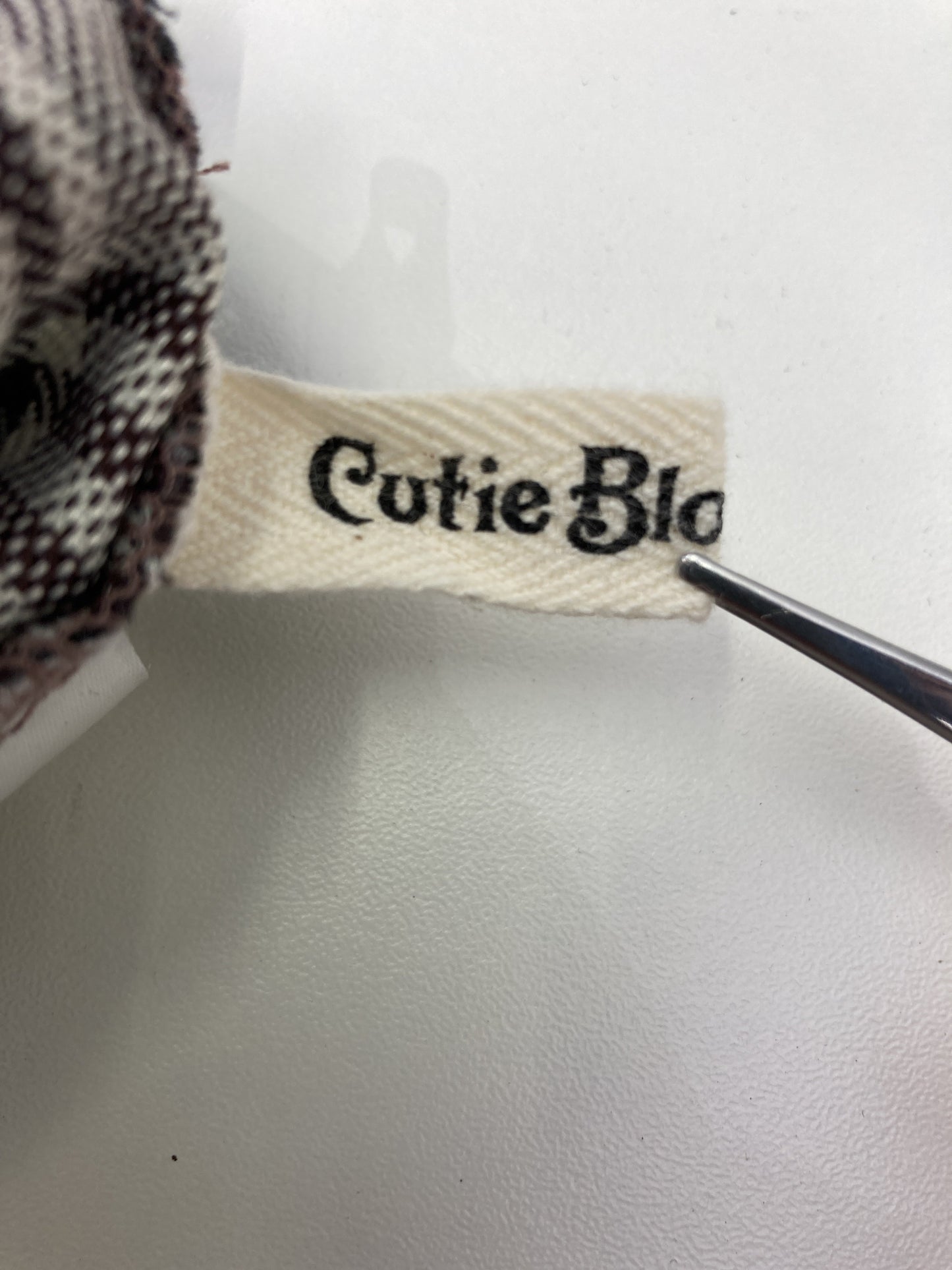 Cutie Blonde/その他パンツ/パンツ/グレー/L