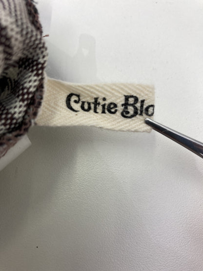 Cutie Blonde/その他パンツ/パンツ/グレー/L