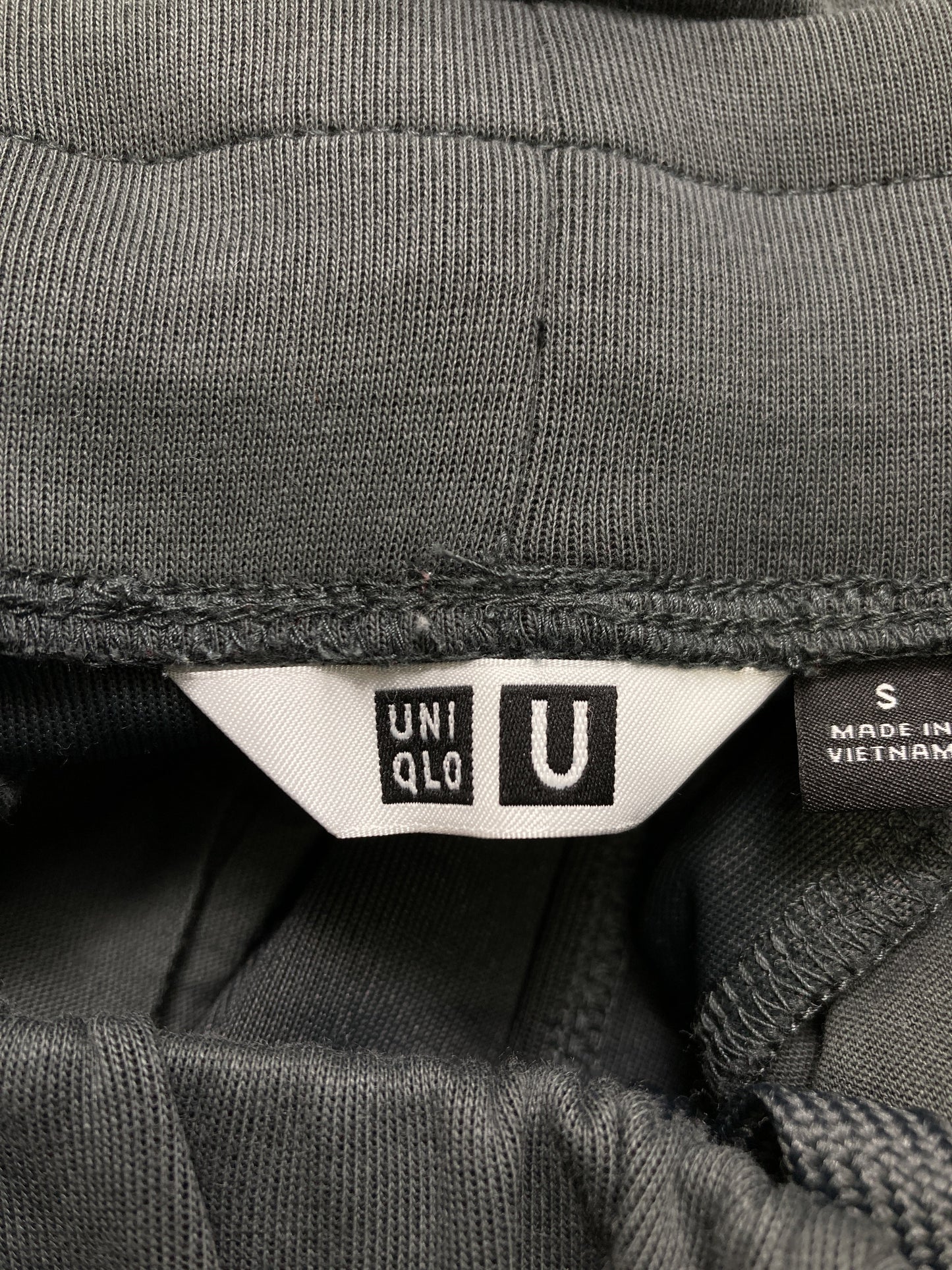 UNIQLO/ユニクロ/その他パンツ/パンツ/ブラック/S