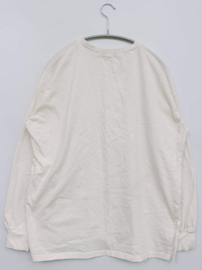 TipTop/ティップトップ/Tシャツ/カットソー/トップス/ホワイト/F