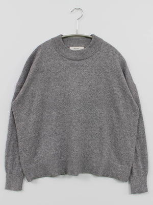 niko and .../ニコアンド/ニット/セーター/トップス/グレー