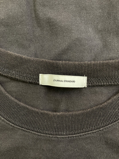 JOURNAL STANDARD/ジャーナルスタンダード/Tシャツ/カットソー/トップス/ブラック
