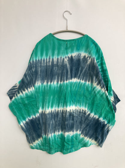 TITICACA/チチカカ/Tシャツ/カットソー/トップス/グリーン/F