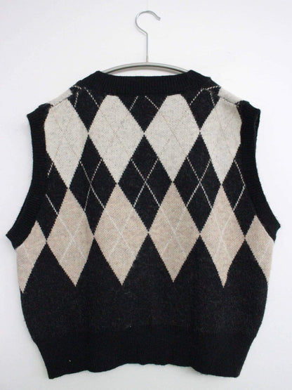 ベスト/トップス/ブラック