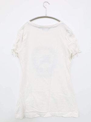 BURBERRY/バーバリー/Tシャツ/カットソー/トップス/ホワイト/38