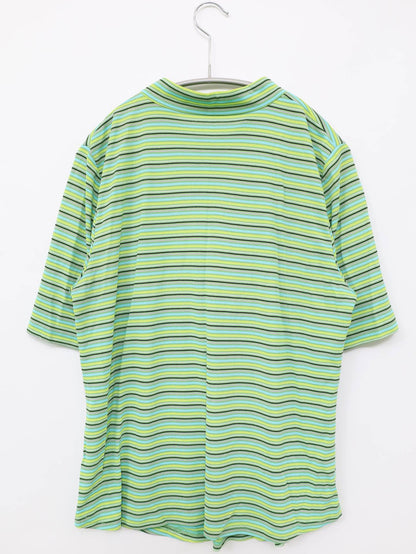 SWEET MIND/Tシャツ/カットソー/トップス/ライトグリーン/L