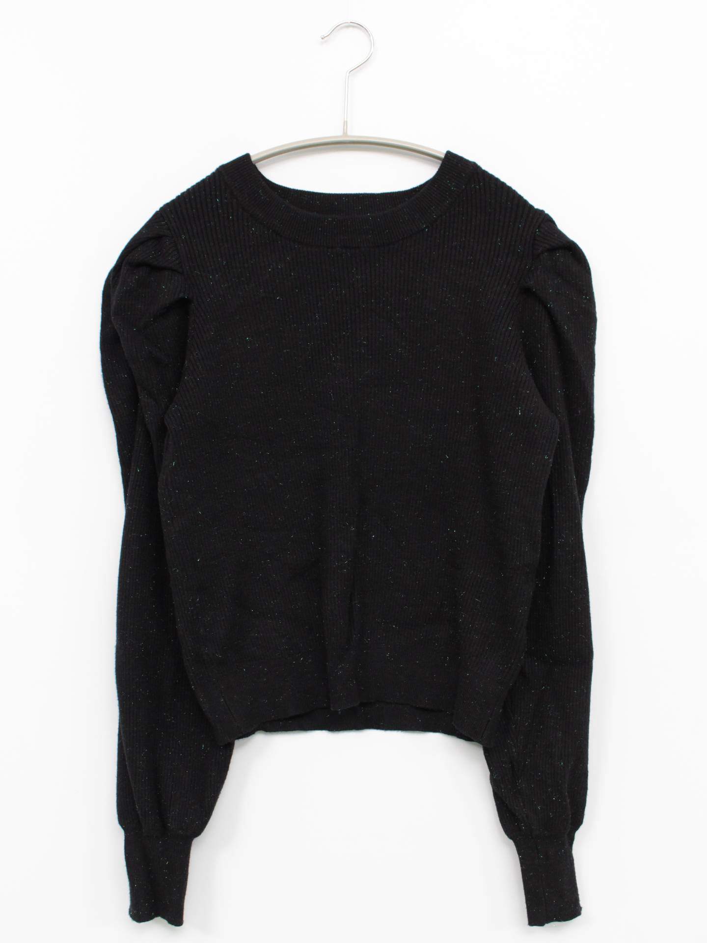 MAJESTIC LEGON/マジェスティックレゴン/その他トップス/トップス/ブラック/M