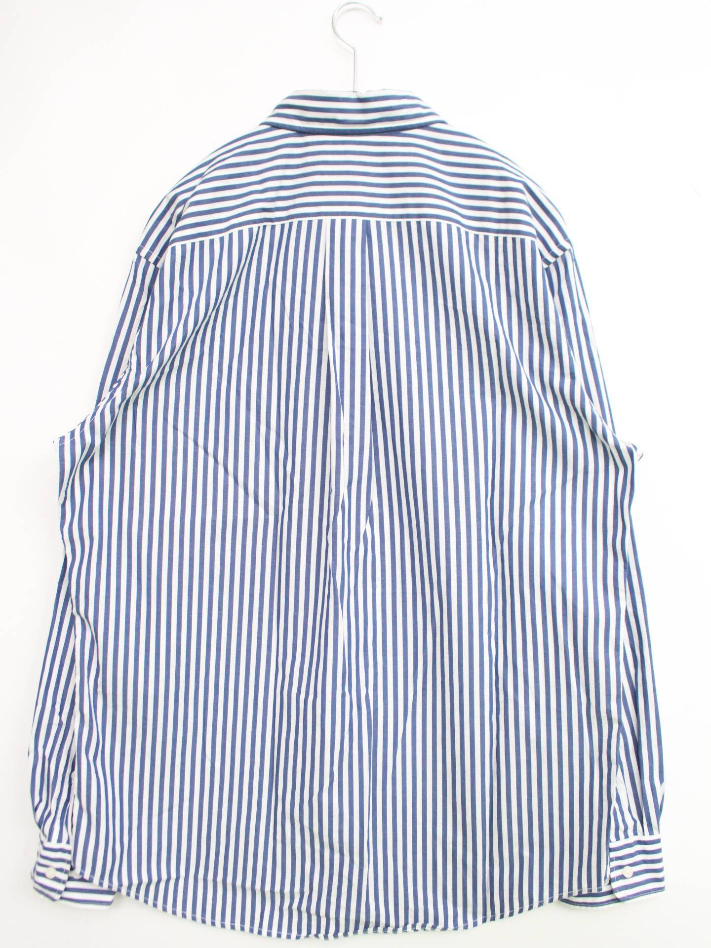 UNIQLO/ユニクロ/シャツ/ブラウス/トップス/ブルー/L