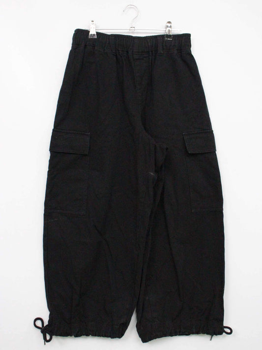Attitude makes style!/アティチュードメイクススタイル/カーゴパンツ/パンツ/ブラック/S