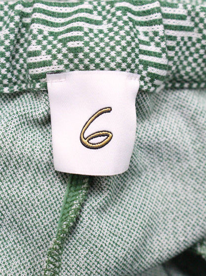 スラックス/パンツ/ライトグリーン/38