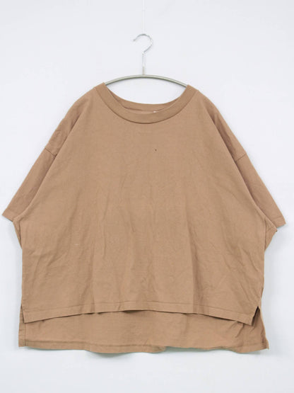 GAP/ギャップ/Tシャツ/カットソー/トップス/ベージュ/M/L