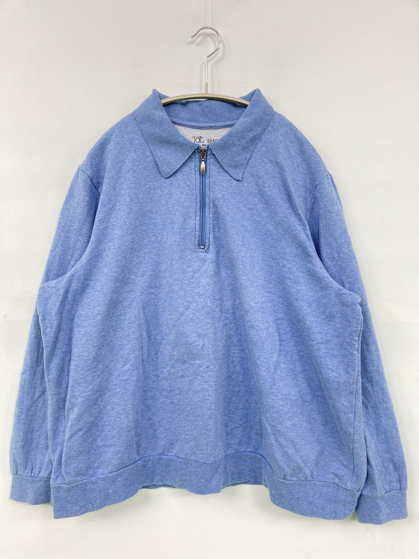 TOG SHOP/その他トップス/トップス/ブルー/1X