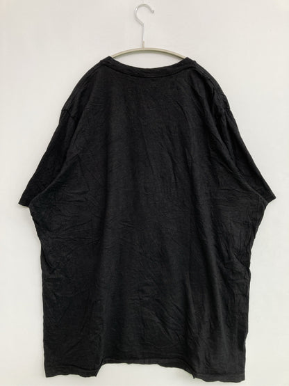 Tシャツ/カットソー/トップス/ブラック