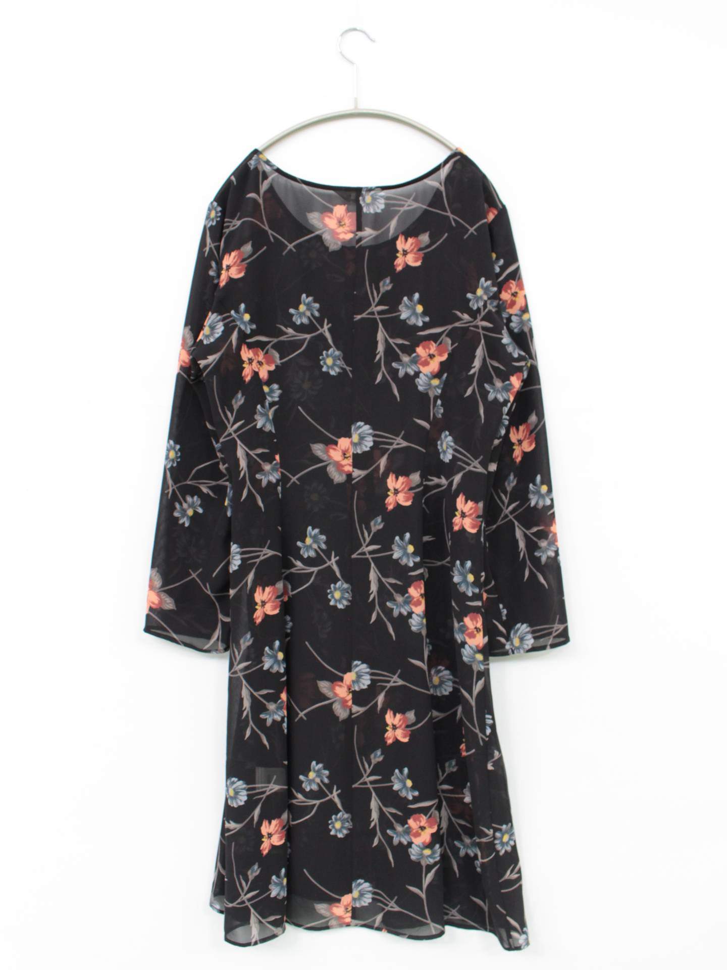 ワンピース/ワンピース/ドレス/ブラック