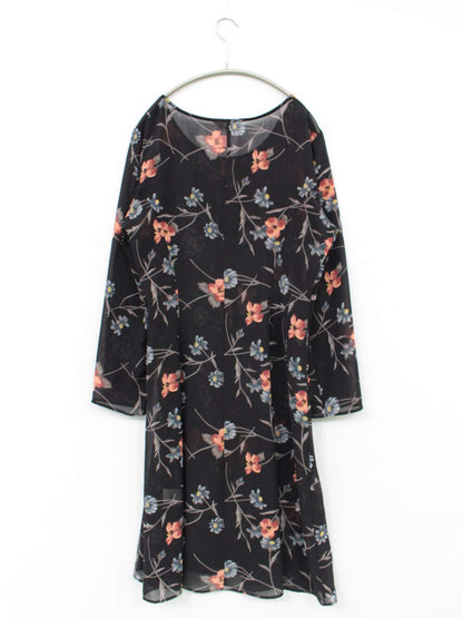 ワンピース/ワンピース/ドレス/ブラック