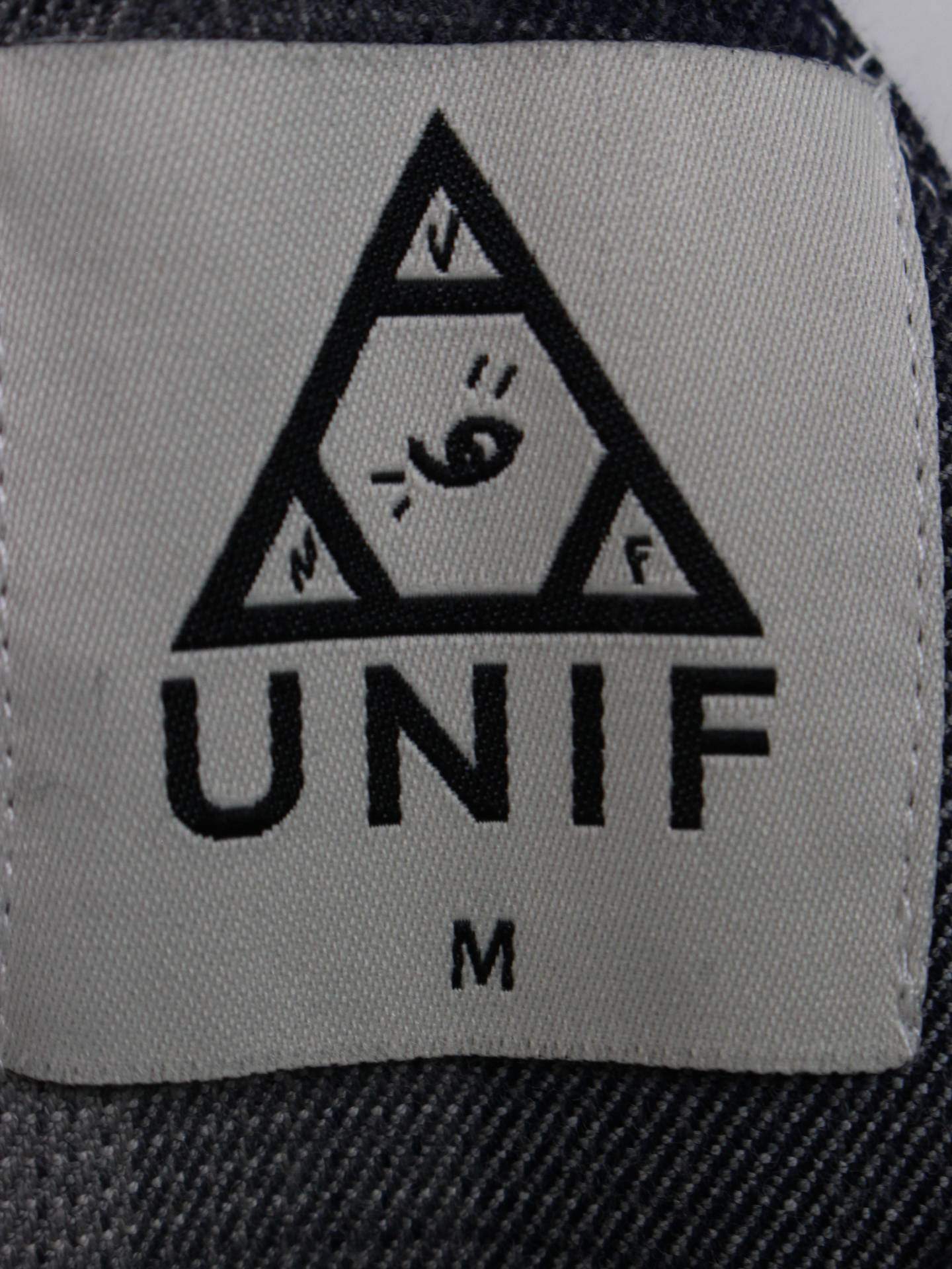 UNIF/ベスト/トップス/グレー/M