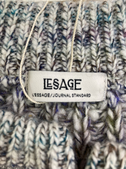 LESSAGE/カーディガン/ボレロ/トップス/グレー