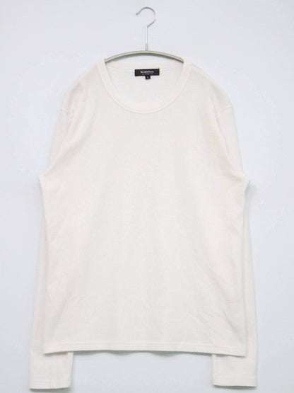 Doublefocus/ダブルフォーカス/Tシャツ/カットソー/トップス/ホワイト/L