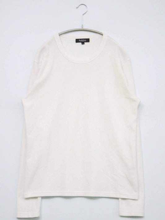 Doublefocus/ダブルフォーカス/Tシャツ/カットソー/トップス/ホワイト/L