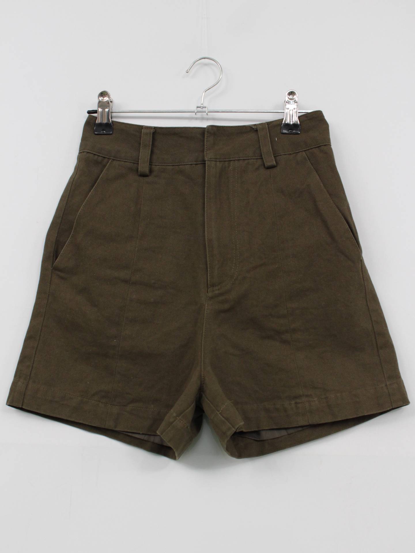 clam/その他パンツ/パンツ/カーキ/FREE