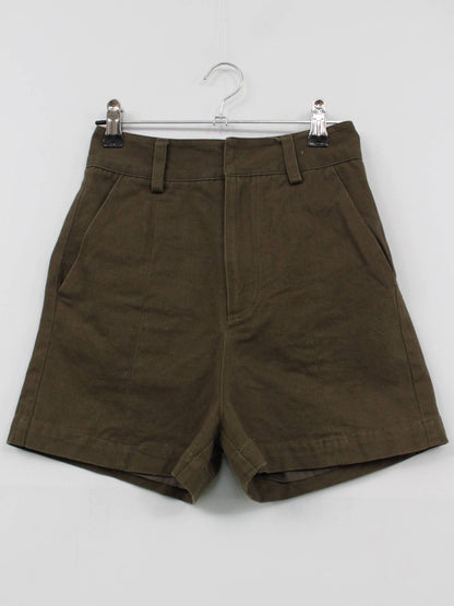 clam/その他パンツ/パンツ/カーキ/FREE