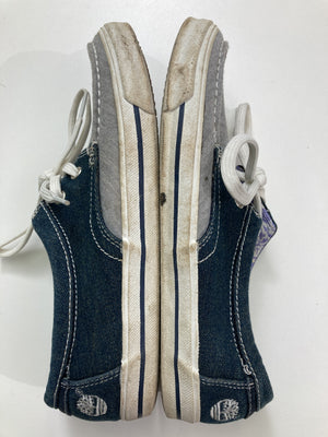 TIMBERLAND/スニーカー/シューズ/ネイビー/25.5cm