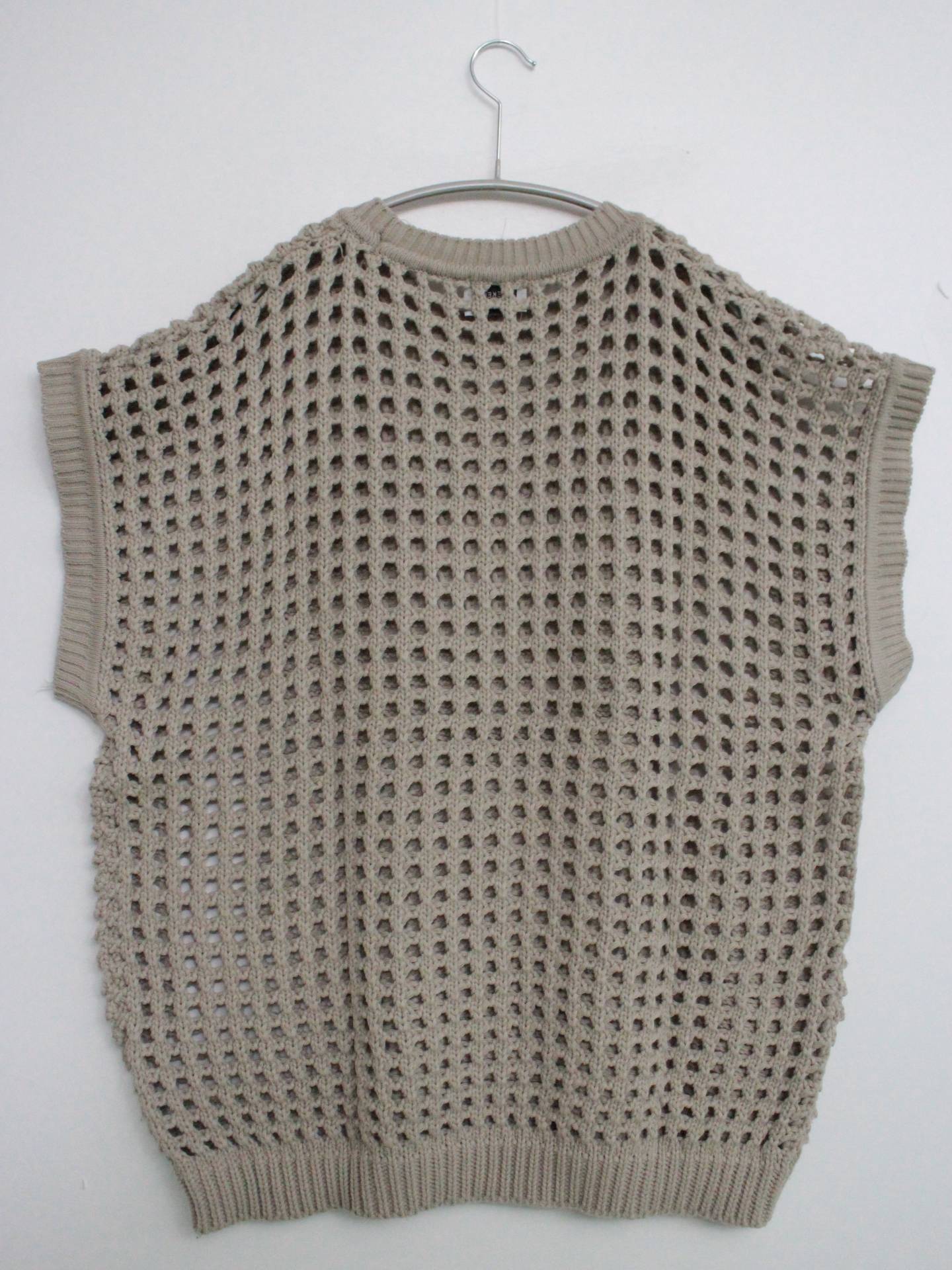 WEEKEND/ニット/セーター/トップス/ベージュ