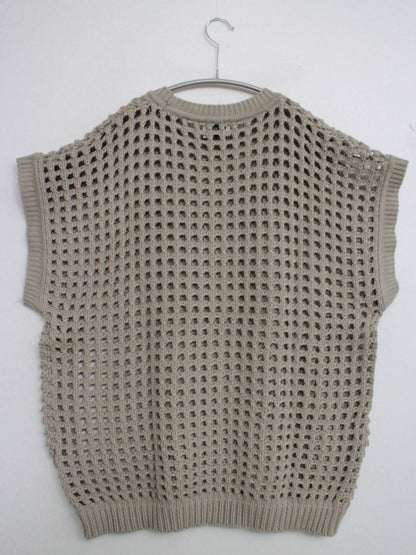 WEEKEND/ニット/セーター/トップス/ベージュ