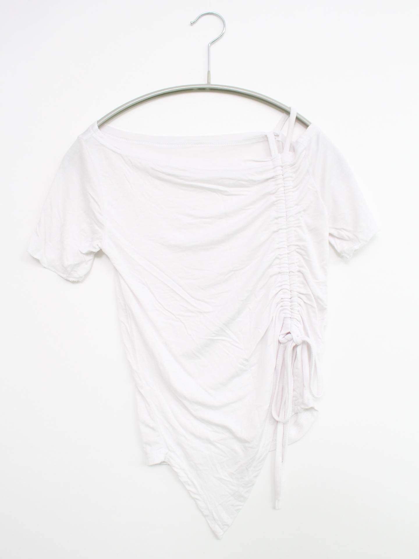 Tシャツ/カットソー/トップス/ホワイト