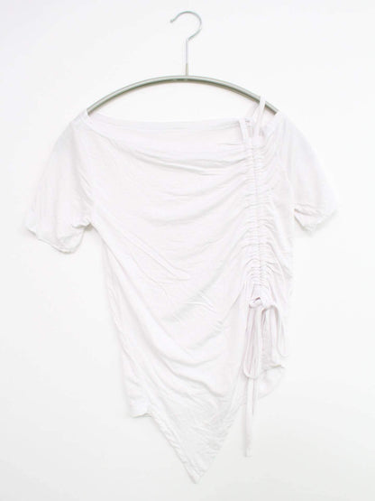 Tシャツ/カットソー/トップス/ホワイト