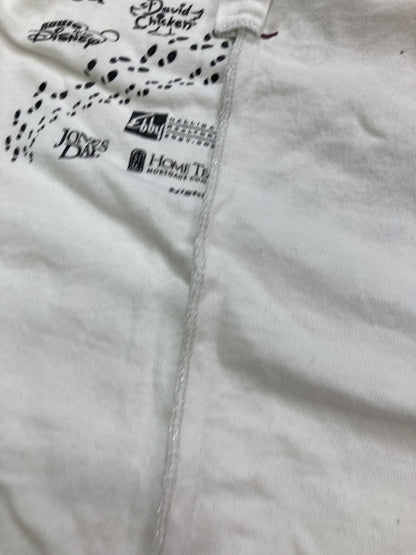 SREU/Tシャツ/カットソー/トップス/ホワイト