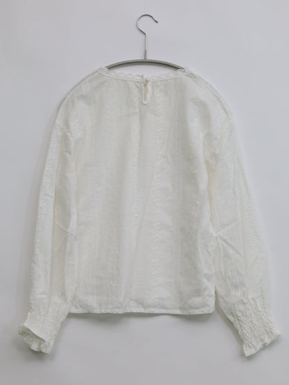 その他トップス/トップス/ホワイト