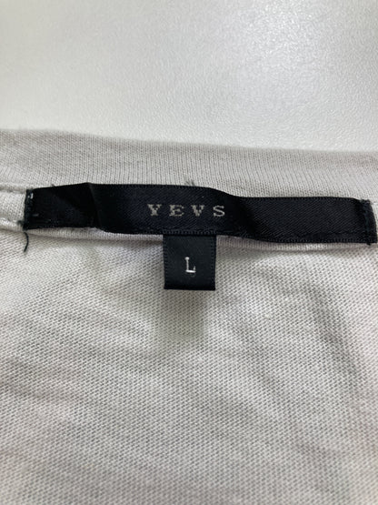 YEVS/Tシャツ/カットソー/トップス/その他/L