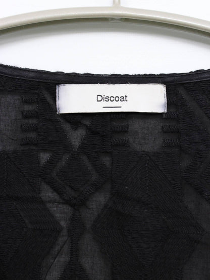 Discoat/ワンピース/ワンピース/ドレス/ブラック