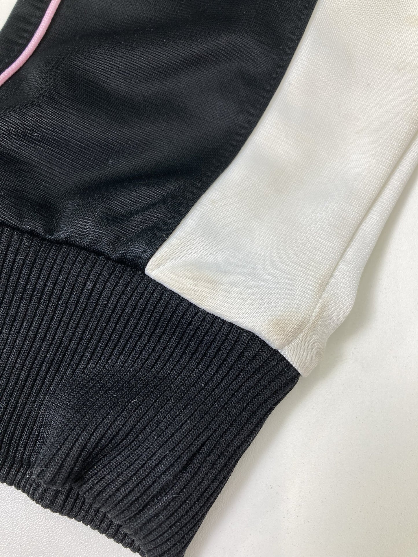 PUMA/プーマ/ジャージ/トラックジャケット/トップス/ブラック/M