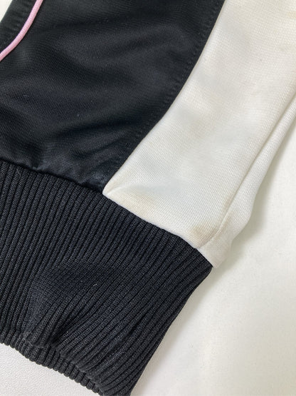 PUMA/プーマ/ジャージ/トラックジャケット/トップス/ブラック/M