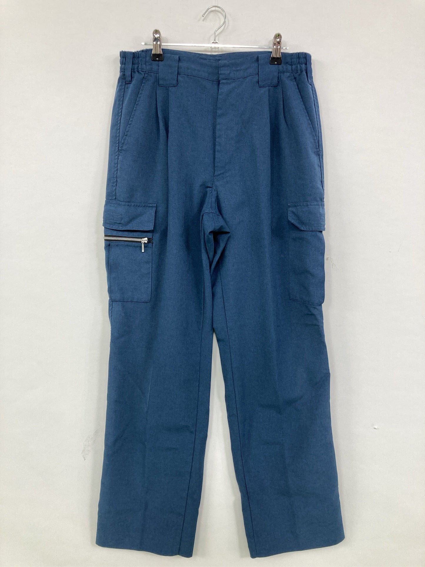 カーゴパンツ/パンツ/ブルー