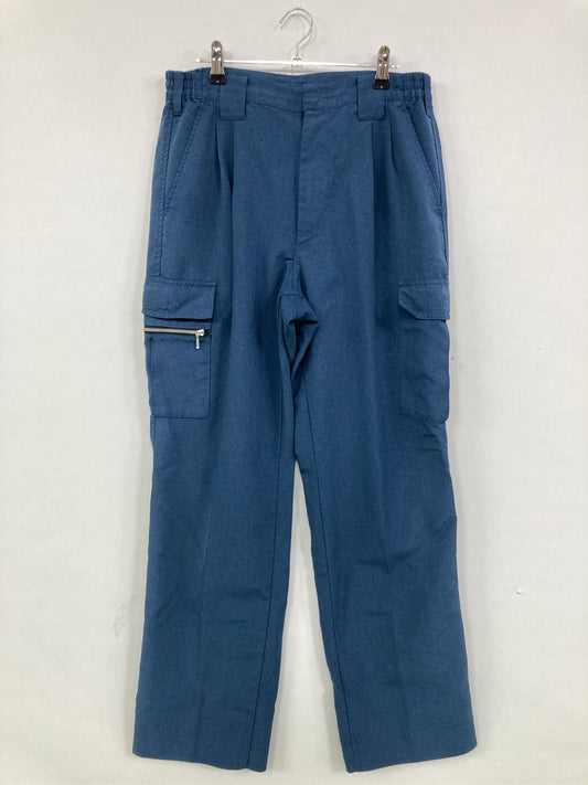 カーゴパンツ/パンツ/ブルー