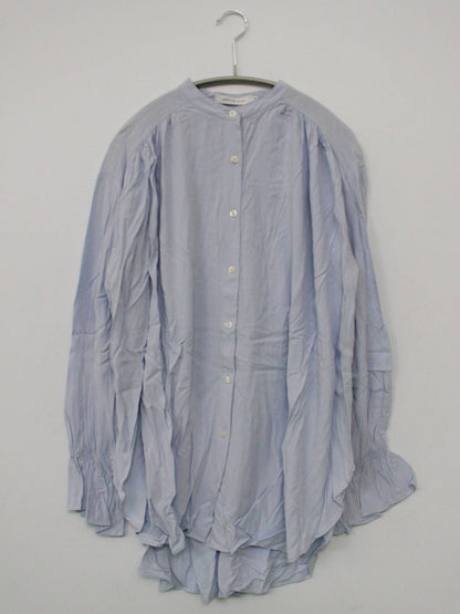 AMERICAN HOLIC/アメリカンホリック/シャツ/ブラウス/トップス/スカイブルー/M