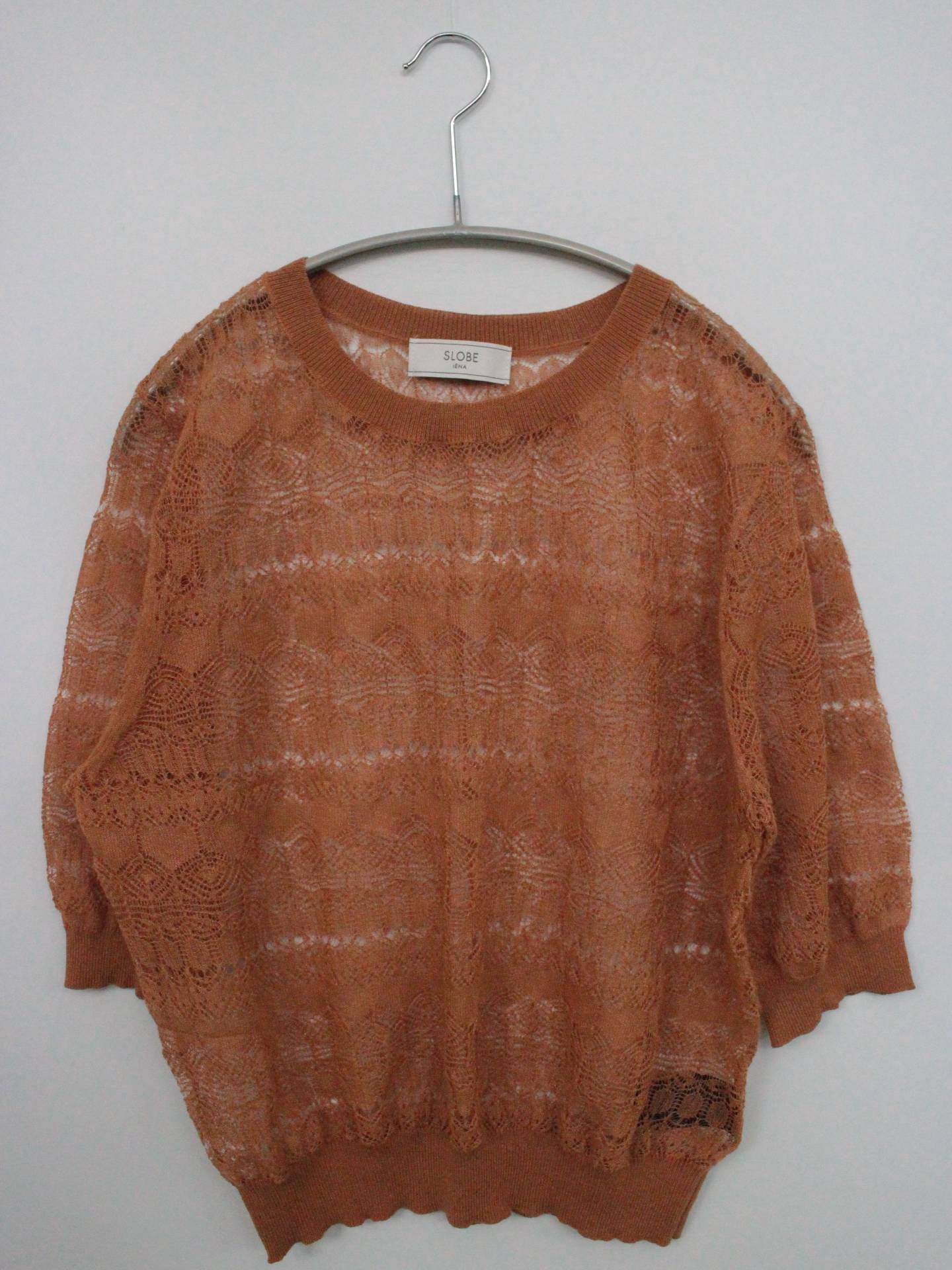 SLOBE/スローブ/その他トップス/トップス/ブラウン