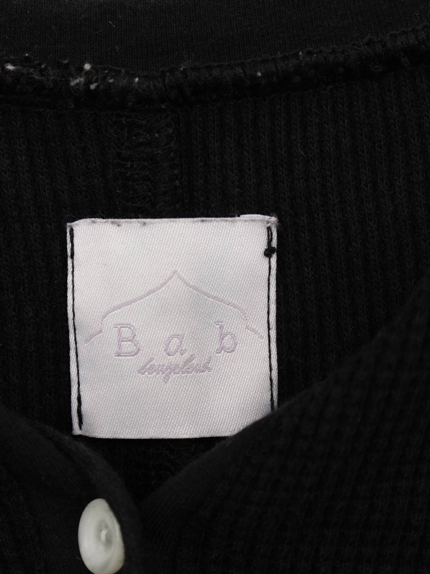Bab/その他トップス/トップス/ブラック/FREE