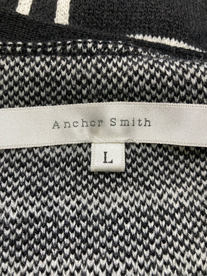 Anchor Smith/アンカースミス/カーディガン/ボレロ/トップス/ブラック/L