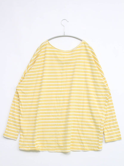 RETRO GIRL/レトロガール/Tシャツ/カットソー/トップス/イエロー